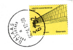 AUTRICHE  2011  --   Lentos Kunstmuseum Linz - Oblitéré - Used Stamps