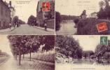 Alfort Maison Alfort  Lot De 4 Cartes               ( Voir Scan Et/ou Annotation) - Other & Unclassified