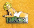 PIN UP ELANCYL - Pin-ups