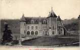 192 - Chateau De Caylus (T. Et G.) - Caylus