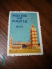 FRANCE  FOIRE DE  PARIS , LABEL  STAMP  VIGNETTE  Viñeta  CINDERELLA - Other & Unclassified