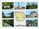 SAINT AMAND EN PUISAYE - Souvenir De 5865 - Saint-Amand-en-Puisaye