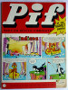 PIF GADGET N° 16 ASSEZ BON ETAT  à Cause De La Découpe Du Point Super Gadget Couverture TABARY - Pif Gadget