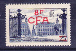 Réunion CFA N°301 Neuf Sans Charniere - Nuovi