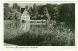 Gelsenkirchen - Buer, Gondelteich Im Stadtwald, Um 1940/50 - Gelsenkirchen