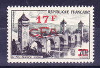 Réunion CFA N°339 Neuf Sans Charniere - Unused Stamps