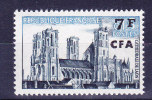 Réunion CFA N°347 Neuf Sans Charniere - Unused Stamps