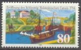 1984 Schleswig-Holstein Kanal Mi 1223 / Sc 1427 / YT 1056 Postfrisch/neuf/MNH - Unused Stamps