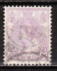 76  Wilhelmine - Oblit. - LOOK!!!! - Used Stamps