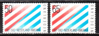 1177/78**  Relations Diplomatiques Entre Les Pays-Bas Et Les Etats-Unis - MNH** - LOOK!!!! - Unused Stamps