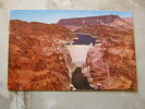 US Nevada Arizona - Hoover Dam    D74414 - Other & Unclassified