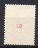 N° 1331Ab Neuf ** - N° Rouge Au Verso - Cote 13,50€ - Coil Stamps