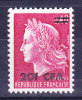 Réunion CFA N°385 Neuf Sans Charniere - Unused Stamps