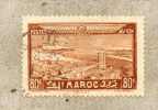 MAROC : Vue Aérienne De Rabat. - Airmail