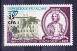 Réunion CFA N°387 Neuf Sans Charniere - Unused Stamps