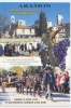 Gard (30), Aramon, Foire De La Saint Martin 11 Novembre 2001, CP N´ayant Pas Circulé, Vigne, Vin, Âne, TBE - Aramon