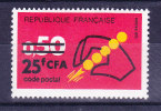 Réunion CFA N°411  Neuf Sans Charniere - Unused Stamps