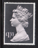 Great Britain 1984 Machins 1.33 Pound MNH - Ongebruikt