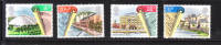 Great Britain 1984 Urban Renewal Projects And Plans MNH - Neufs