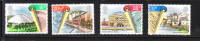 Great Britain 1984 Urban Renewal Projects And Plans MNH - Ongebruikt