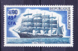 Réunion CFA N°415  Neuf Sans Charniere - Unused Stamps