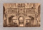 30394    Belgio,    Walcourt,  Interieur De  L"eglise,  Le  Jube,  NV  (scritta) - Walcourt