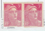 FRANCE N° 716 3F ROSE TYPE MARIANNE DE GANDON 3l** - Unused Stamps