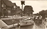 Bray Lock River Thames - Buckinghamshire