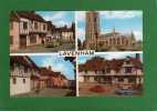 Lavenham  Paroisse Civile D'Angleterre, Au Royaume-Uni, Située Dans Le District De Baberg - CPSM Multivues Année 1974 - Altri & Non Classificati