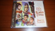 Cd Soundtrack The Fall Of The Roman Empire Dimitri Tiomkin Edition La-La Land Records Limited Edition - Musique De Films