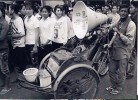 Cambodge-phom Penh-7è Anniversaire De L'assassinat De Chea Viches-du Syndicat Des Ouvriers-cpmc - Demonstrations