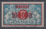 Danzig Minr.150 Gestempelt - Usati