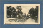 Foug : Interieur Gare , Train - Foug