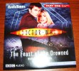 Cd Audio Doctor Who The Feast Of The Drowned Part 1 Of Two Cd Set Read By David Tennant - Autres & Non Classés