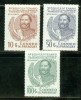 Paraguay MNH Selections: Scott #1752-1754 Marshal Solano Lopez SEE SCAN CV$9+ - Paraguay