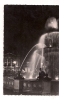 CP, 75, Paris La Nuit, Place De La Concorde, Au Fond L'Eglise De La Madeleine, 1953, Voyagée - Paris Bei Nacht