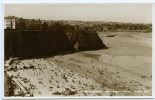 NEWQUAY FROM BARROW FIELDS - Newquay