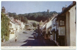 DUNSTER : CONEGAR TOWER, HIGH STREET AND YARN MARKET - Other & Unclassified