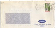 TZ580 - ANDORRA , Lettera Per L'Italia 21/11/1977 - Cartas & Documentos