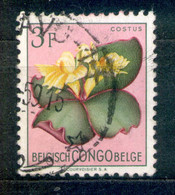 Belgisch Kongo 1957 - Michel Nr. 307 O - Usati