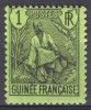 Guinée (AOF) 1904, Shepherd - Berger **, MNH - Andere & Zonder Classificatie