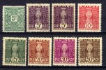 Guinée (AOF) 1914 - 1938, Postage Due - Taxe - Porto - Segnatasse **, MNH (READ!!!) - Other & Unclassified