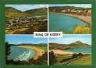 IRLANDE - RING OF KERRY - Multivues -Cpm  Couleur  - Année 1970 - - Kerry