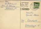 Entero Postal St Blasien 1969, Heiklimatischer, Clima   Alemania - Postales - Usados