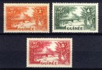 Guinée (AOF) 1938, Village * + (*), MLH + No Gum (READ!!!) - Sonstige & Ohne Zuordnung