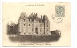 85 - LA CHATAIGNERAIE  -  Château De Châtenay - La Chataigneraie