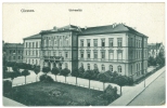Giessen, Universität, Um 1920 - Giessen