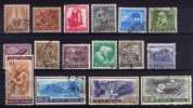 India - 1965/75 - Definitives (Part Set) - Used - Gebraucht