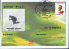 Romania-Antarctica,Belgica Expedition Centennial,explorer A.Dobrowolski P.card-with A Special Cancellation - Antarctische Expedities