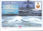 Romania-Antarctica,Belgica Expedition Centennial,explorer A.Wiencke P.card-with A Special Cancellation - Spedizioni Antartiche